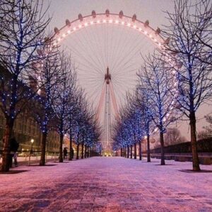 Broderie Diamant La Grande Roue